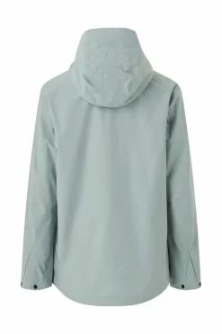 Tenson Jakke Malou Jacket W Slate grey Hot