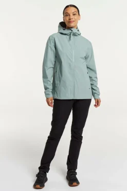 Tenson Jakke Malou Jacket W Slate grey Hot