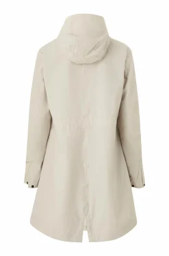 Tenson Parka Malou Parka W Sustained grey Clearance