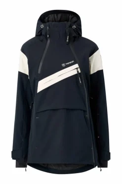 Tenson Overtøj|Overtøj>Skijakke Aerimso JackoRak Tap shoe black