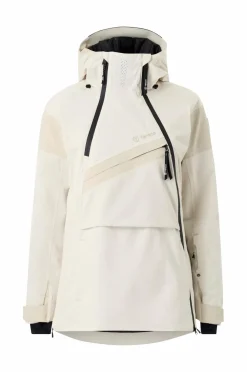 Tenson Skijakke Aerimso JackoRak Silver birch Clearance