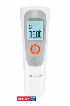 Terraillon Febertermometer Thermo Distance Non Contact New