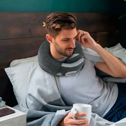 Terraillon Massage af nakken Shiatsu 3 hastigheder, 2 rotationer, varme og USB-C No color Sale