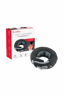 Terraillon Massage af nakken Shiatsu 3 hastigheder, 2 rotationer, varme og USB-C No color Sale