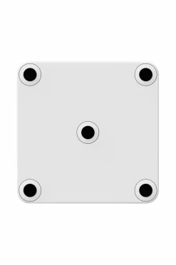 Terraillon Personlig skala X-line Bluetooth Ultraslim No color New