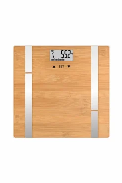 Terraillon Personlig Pleje>Personlig skala Bamboo Fit Bmi 10 brugere No color
