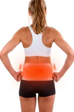 Terraillon Varmebælte - genopladeligt No color New