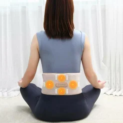 Terraillon Varmebælte - genopladeligt No color New