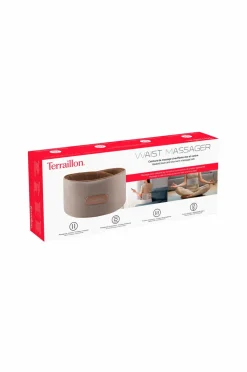 Terraillon Varmebælte - genopladeligt No color New