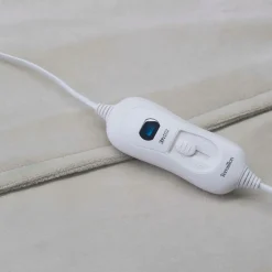 Terraillon Varmetæppe Cozy 160x120cm Lysgrå Online