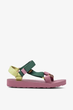 Teva Sandaler K Original Universal Lilas Multi Discount