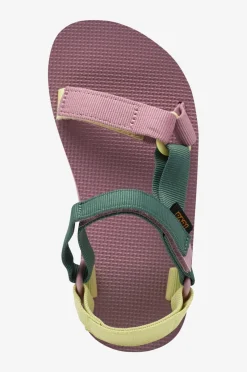 Teva Sandaler K Original Universal Lilas Multi Discount