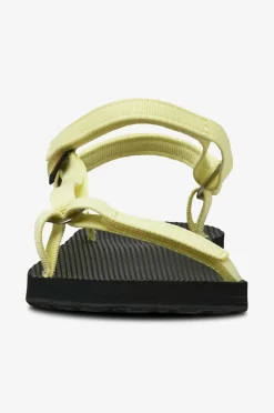 Teva Sandaler Original Universal Slim Young Wheat Clearance