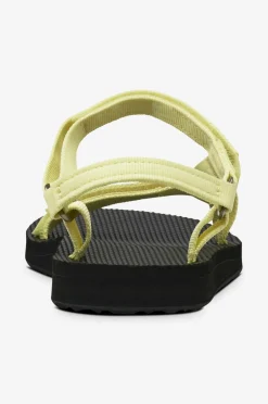 Teva Sandaler Original Universal Slim Young Wheat Clearance