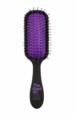 The Knot Dr. Hårbørster>Pro Mini with EVA Case Periwinkle