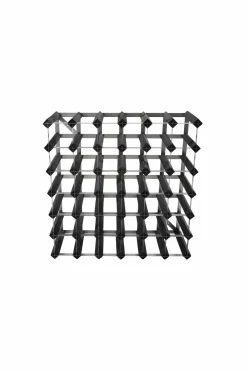 The Swedish Wine Rack Factory Vinreol 42 flasker Sort Best