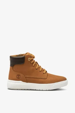 Timberland Boots, Støvler & Snørestøvler>Ankelstøvler Seneca Bay 6In Side Zip Wheat