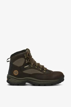 Timberland Boots & Støvler>Ankelstøvler Chocorua Medium brown