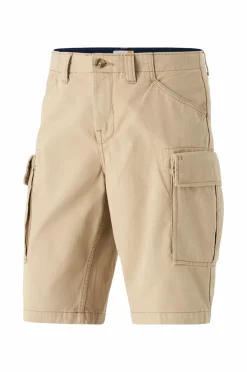 Timberland Cargo shorts Twill Cargo Short Lemon Pepper Hot