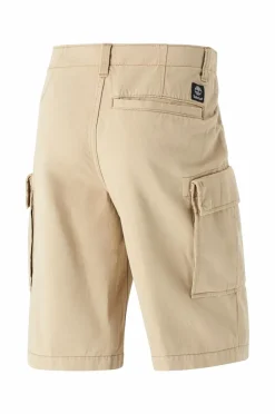 Timberland Cargo shorts Twill Cargo Short Lemon Pepper Hot