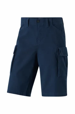 Timberland Cargo shorts Twill Cargo Short Dark sapphire Discount