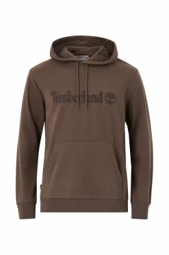 Timberland Hættetrøje Hamp Dkbrn Chocolate brown Online