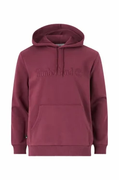 Timberland Sweatshirts & Hoodies>Hættetrøje Hamp Burg Bordeaux