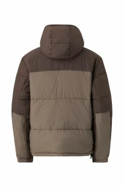 Timberland Jakke Durable Water Repellent Misc Choco Brown-Choco Chip Discount