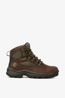 Timberland Sko|Sko>Støvle Chocorua Trail Mid GTX Dark brown