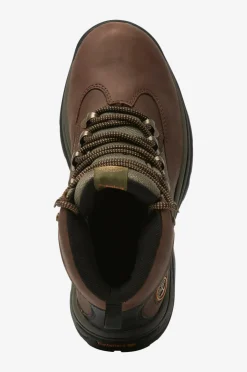 Timberland Sko|Sko>Støvle Chocorua Trail Mid GTX Dark brown