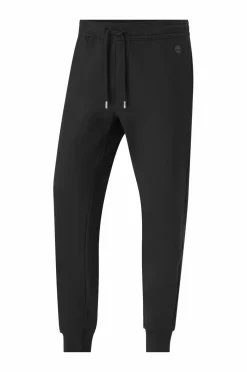 Timberland Bukser>Sweatbukser Brushed Back Sweatpant Black/pavement