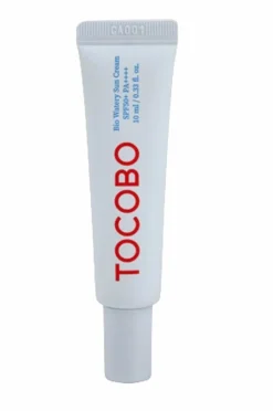 TOCOBO Bio Watery Sun Cream SPF50+ PA++++ 10 ml No color Hot