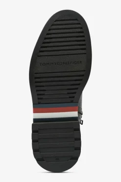 Tommy Hilfiger Ankelstøvler Hilfiger Comfort Lwt Wrm MX Cocoa Outlet