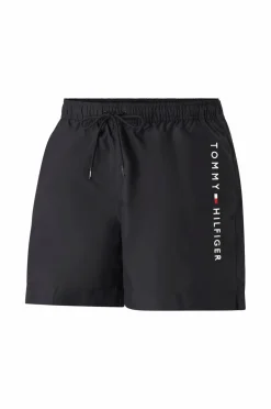 Tommy Hilfiger Badetøj>Badebukser Medium Drawstring Black