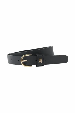 Tommy Hilfiger Bælte Essential Effortless 2.5 Black Discount