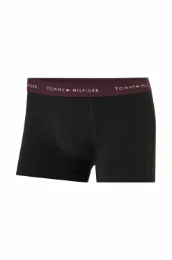 Tommy Hilfiger Boksershorts Trunk WB 7-pak Ut Sg/Dp Bg/W/B Cm/F Crn/V Bl/R R Online