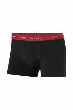 Tommy Hilfiger Boksershorts Trunk WB 7-pak Ut Sg/Dp Bg/W/B Cm/F Crn/V Bl/R R Online