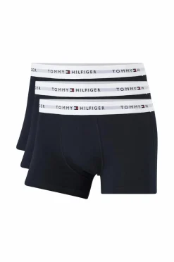Tommy Hilfiger Boksershorts 3-pack Trunk Desert sky/desert sky/desert sky Best