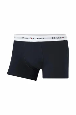Tommy Hilfiger Boksershorts 3-pack Trunk Desert sky/desert sky/desert sky Best
