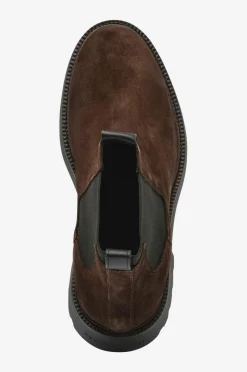 Tommy Hilfiger Espadriller|Boots & Støvler>Chelseaboot Hilfiger Comfort Lwt Sde Chelsea Cocoa