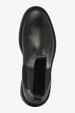 Tommy Hilfiger Chelseaboot Hilfiger Comfort Lwt Lth Black Online