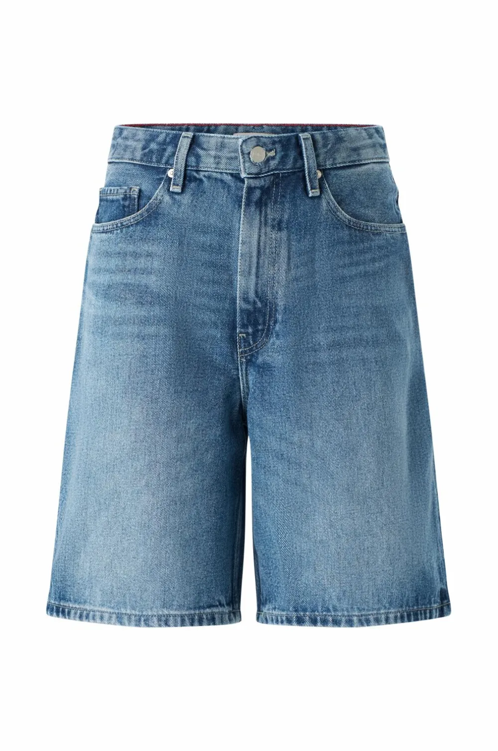 Tommy Hilfiger Denimshorts Dnm Bermuda RW Short Lana Outlet