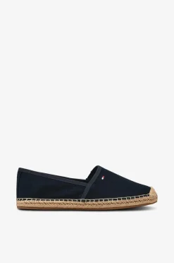 Tommy Hilfiger Espadrillos Flag Canvas Espadrille Space blue Hot