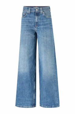 Tommy Hilfiger Jeans Dnm 70s Wide Leg HW Kris New