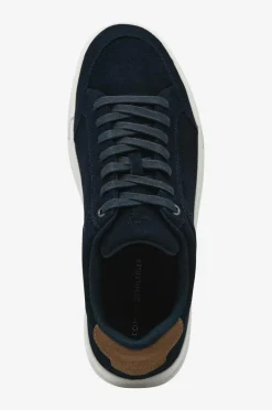 Tommy Hilfiger Sneakers>Kondisko TH Court Summer Suede Desert sky