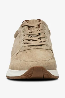 Tommy Hilfiger Kondisko Premium Suede Hybrid Sandalwood Sale