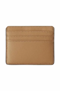 Tommy Hilfiger Kortholder TH Soft Logotape CC Holder Safari canvas Best