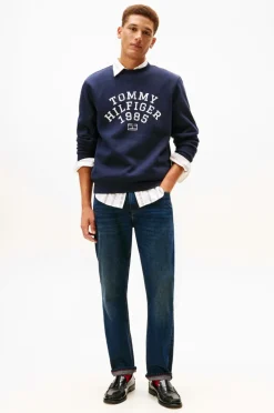 Tommy Hilfiger Sweatshirt Hilfiger Arch Desert sky Online