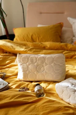 Tone Kroken Toilettaske Nelia 2-pak Vit Clearance