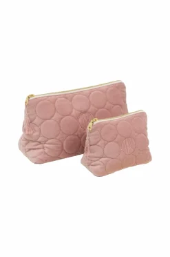 Tone Kroken Toilettaske Nelia 2-pak Rosa Outlet